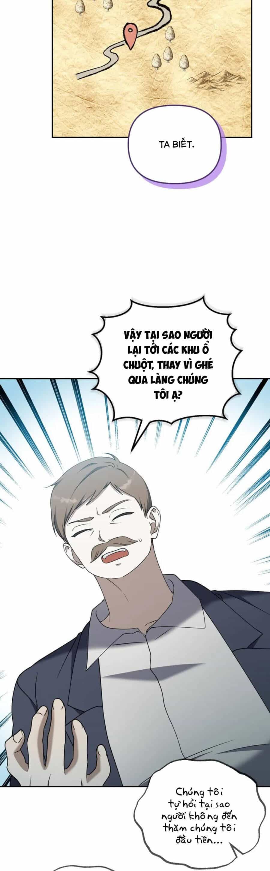 Lời Nguyền Vẫn Chưa Chấm Dứt - Chương 57 - ảnh 34