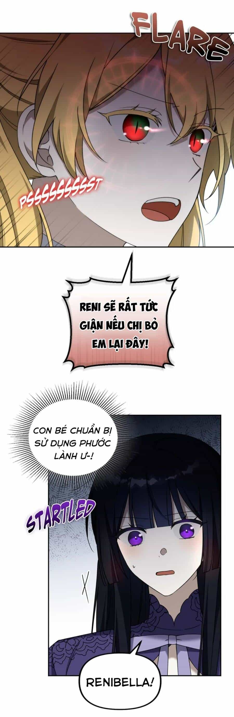 Lời Nguyền Vẫn Chưa Chấm Dứt - Chương 58 - ảnh 4