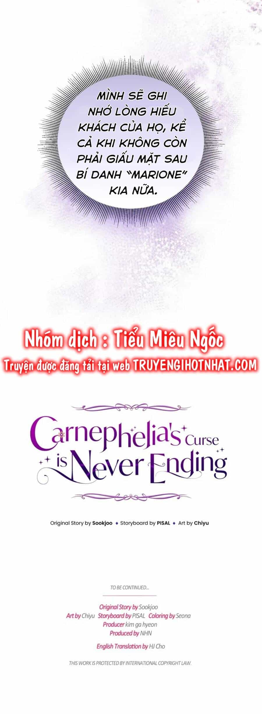 Lời Nguyền Vẫn Chưa Chấm Dứt - Chương 58 - ảnh 59