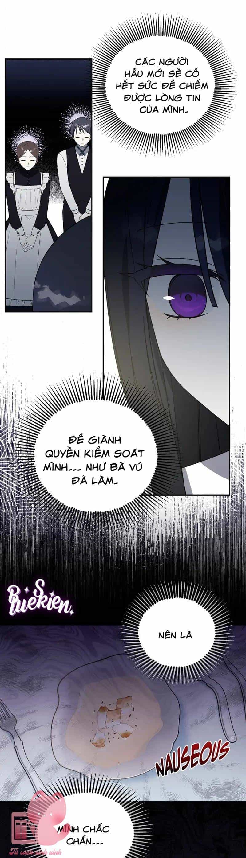 Lời Nguyền Vẫn Chưa Chấm Dứt - Chương 7 - ảnh 29