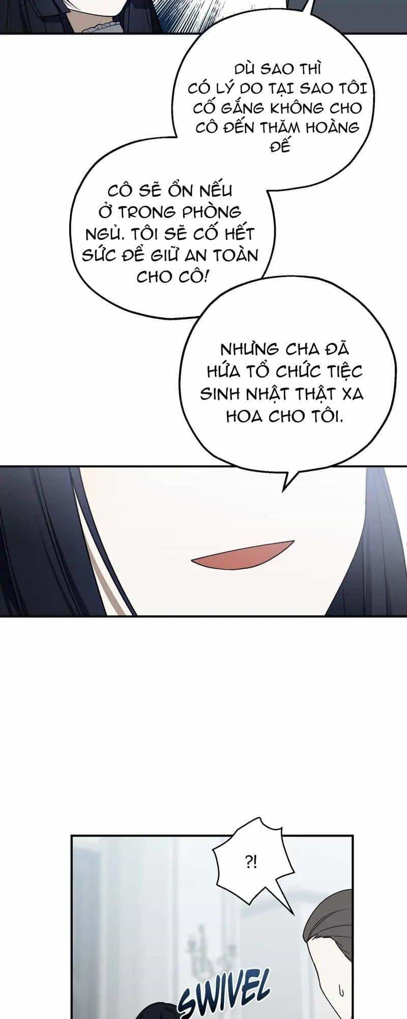 Lời Nguyền Vẫn Chưa Chấm Dứt - Chương 8 - ảnh 20