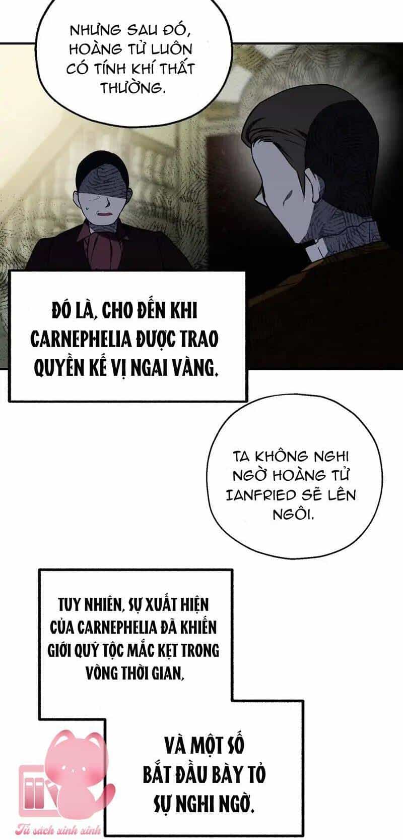 Lời Nguyền Vẫn Chưa Chấm Dứt - Chương 8 - ảnh 29