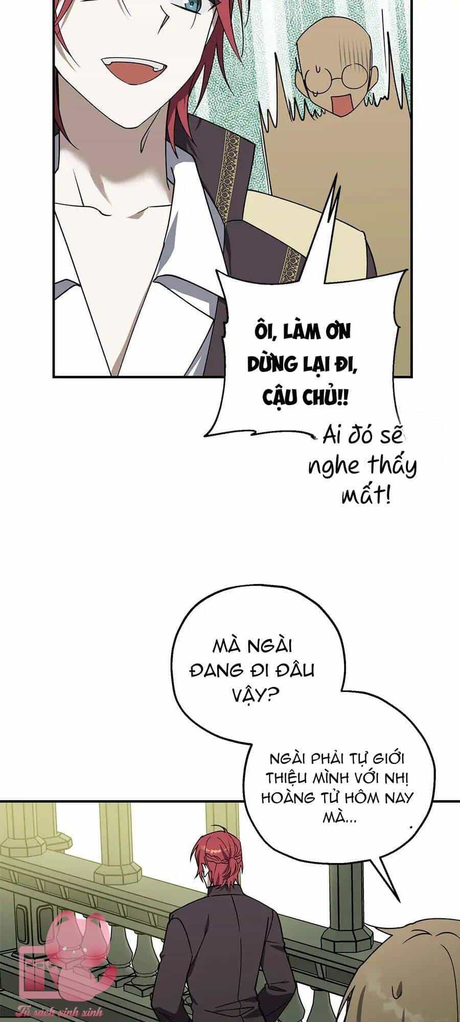 Lời Nguyền Vẫn Chưa Chấm Dứt - Chương 8 - ảnh 35