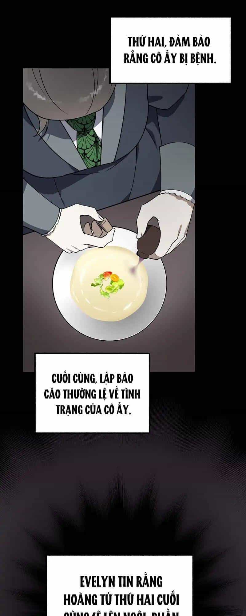 Lời Nguyền Vẫn Chưa Chấm Dứt - Chương 8 - ảnh 4
