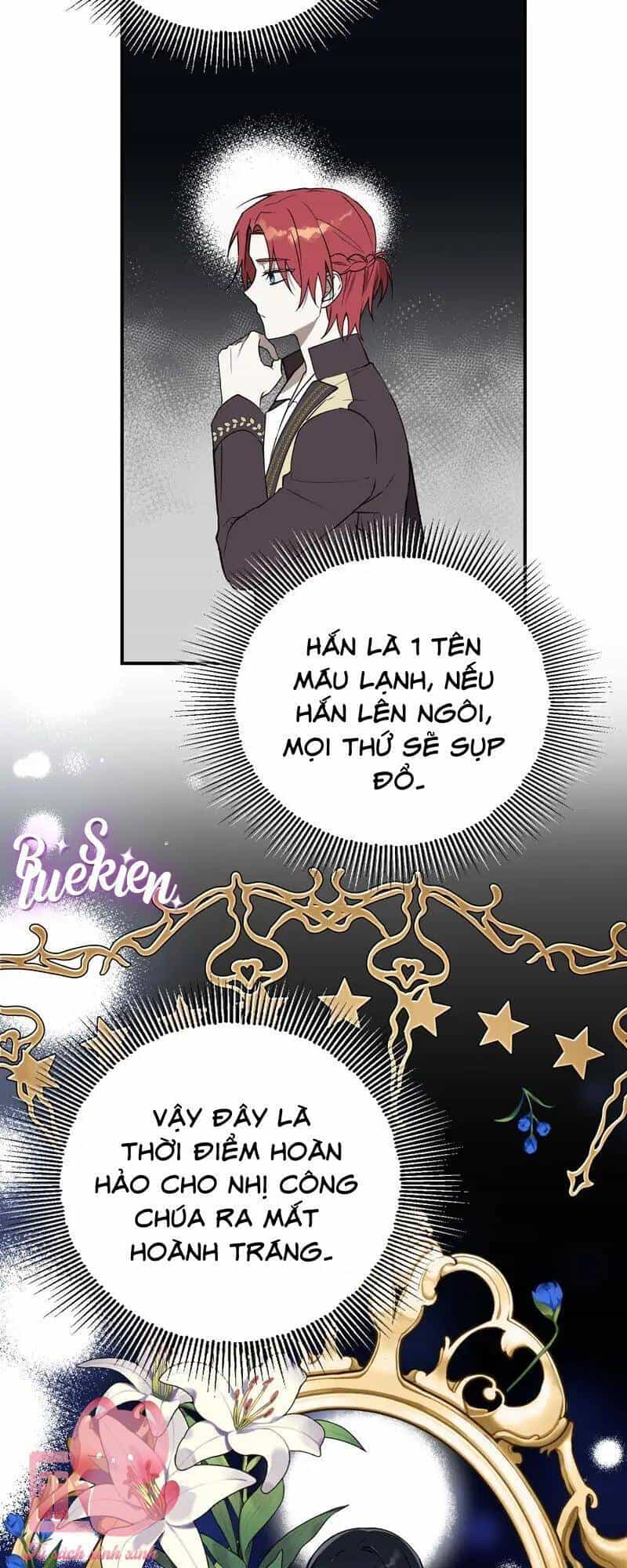 Lời Nguyền Vẫn Chưa Chấm Dứt - Chương 8 - ảnh 42