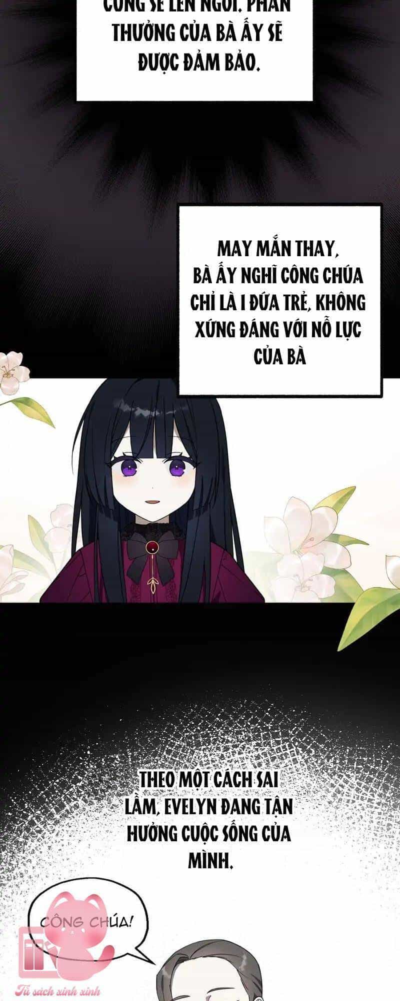 Lời Nguyền Vẫn Chưa Chấm Dứt - Chương 8 - ảnh 5