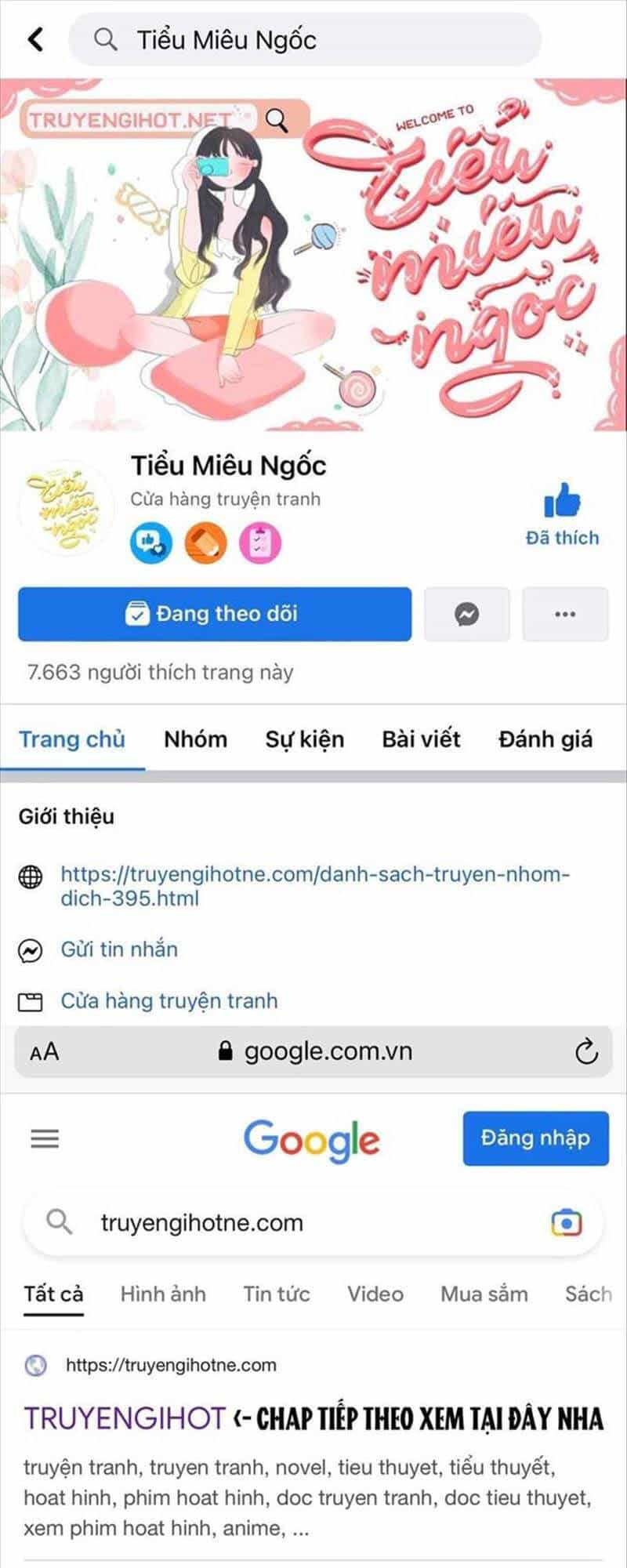 Lời Nguyền Vẫn Chưa Chấm Dứt - Chương 9 - ảnh 1