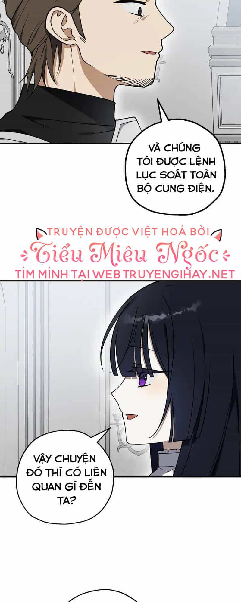 Lời Nguyền Vẫn Chưa Chấm Dứt - Chương 9 - ảnh 23