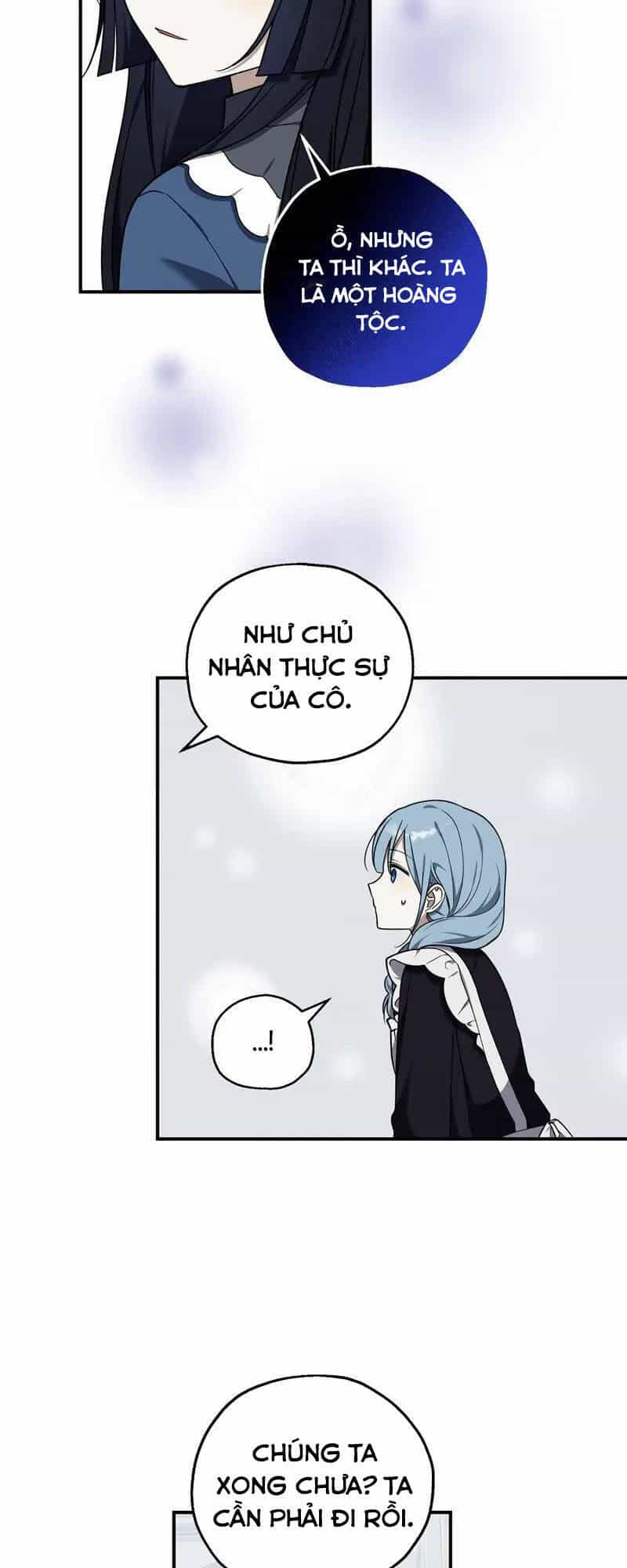 Lời Nguyền Vẫn Chưa Chấm Dứt - Chương 9 - ảnh 37