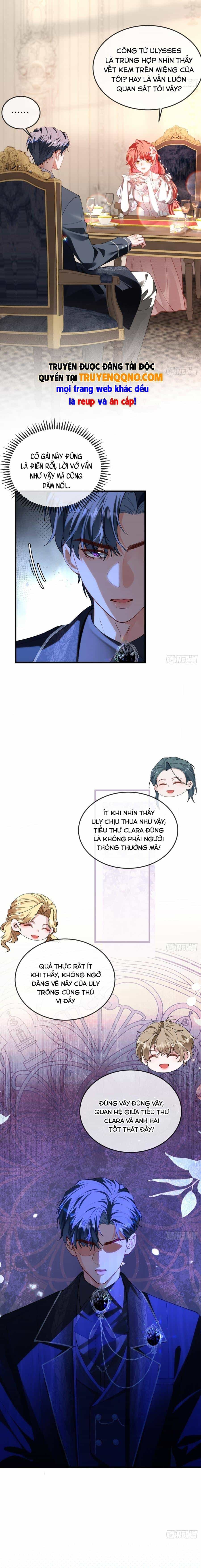 Lời Nói Dối Của Cô Ấy - Chương 13 - ảnh 10
