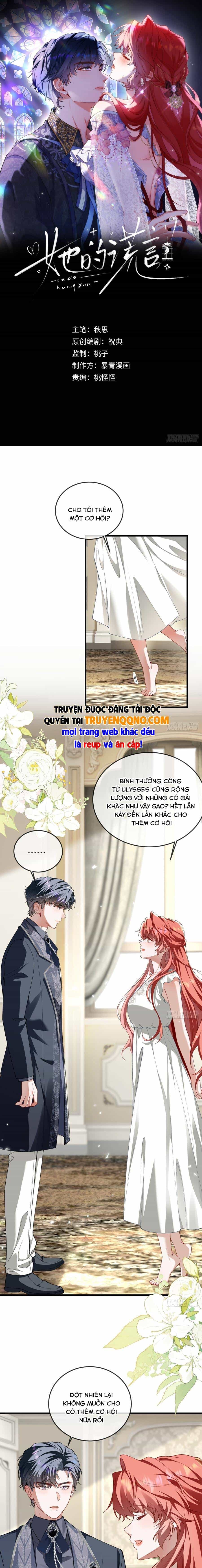 Lời Nói Dối Của Cô Ấy - Chương 13 - ảnh 2
