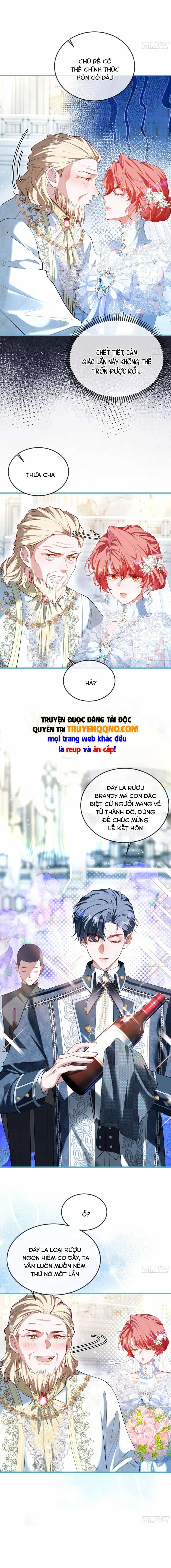 Lời Nói Dối Của Cô Ấy - Chương 15 - ảnh 8