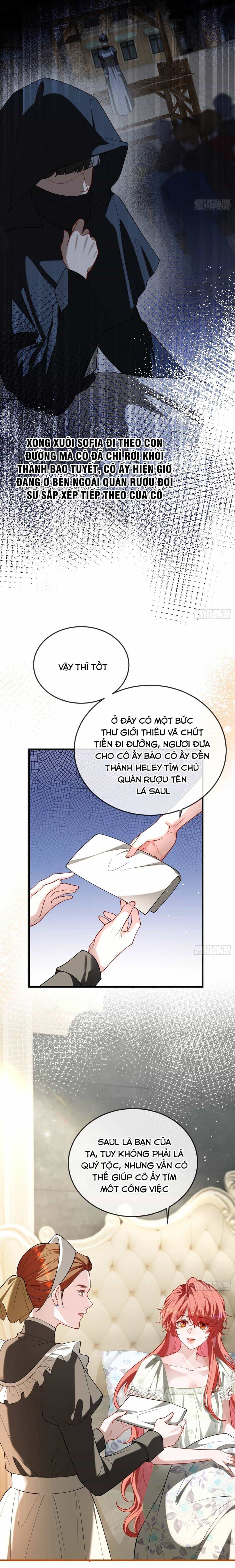 Lời Nói Dối Của Cô Ấy - Chương 16 - ảnh 14
