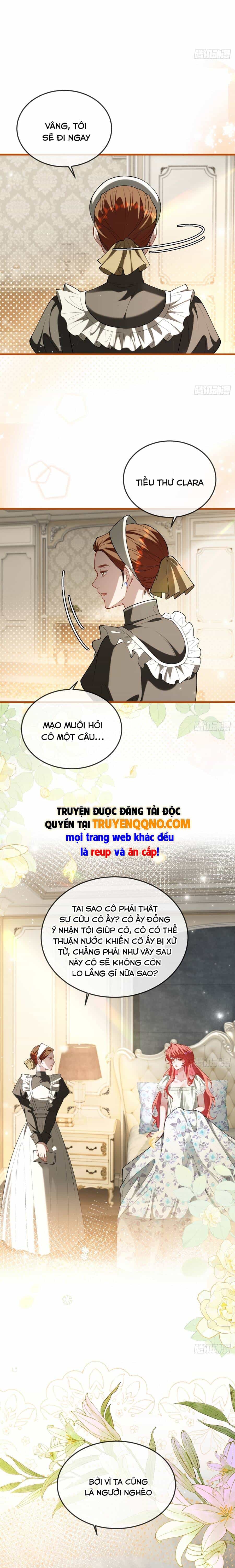 Lời Nói Dối Của Cô Ấy - Chương 16 - ảnh 15
