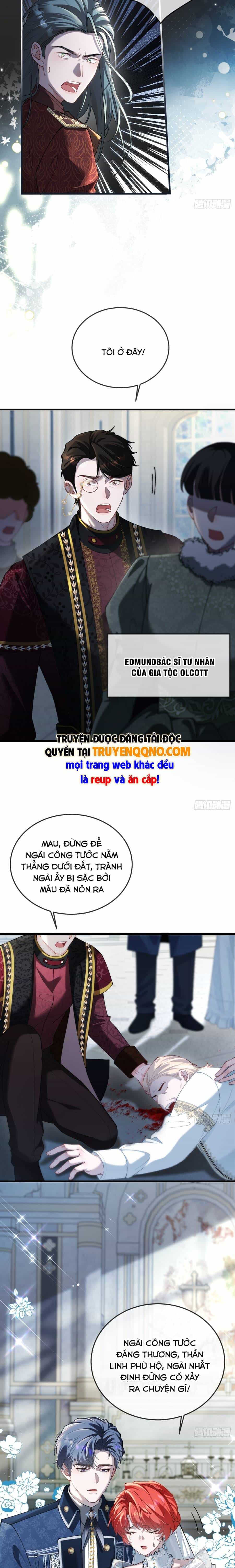 Lời Nói Dối Của Cô Ấy - Chương 16 - ảnh 3