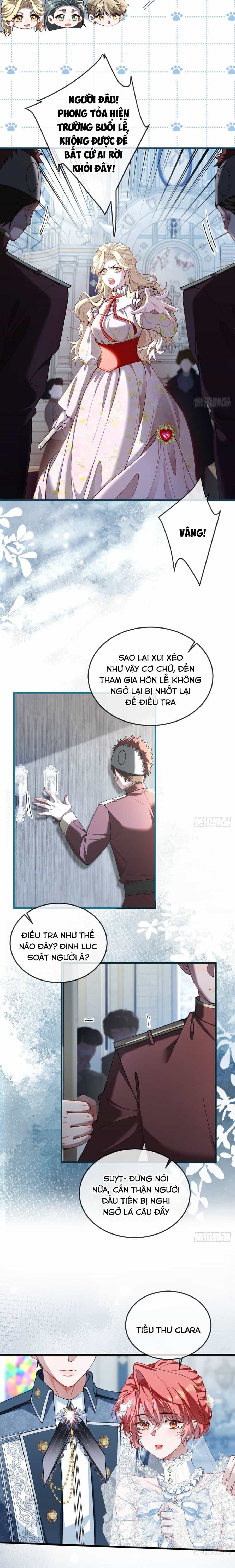 Lời Nói Dối Của Cô Ấy - Chương 16 - ảnh 5