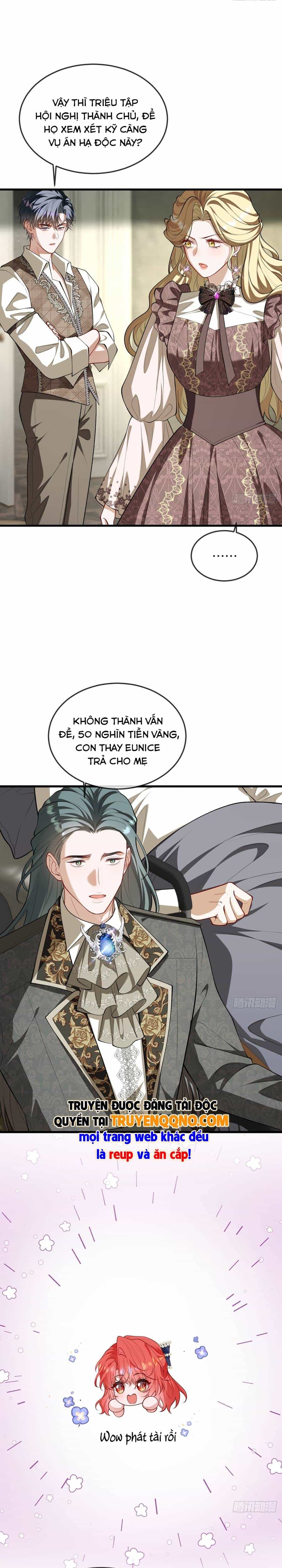 Lời Nói Dối Của Cô Ấy - Chương 22 - ảnh 8