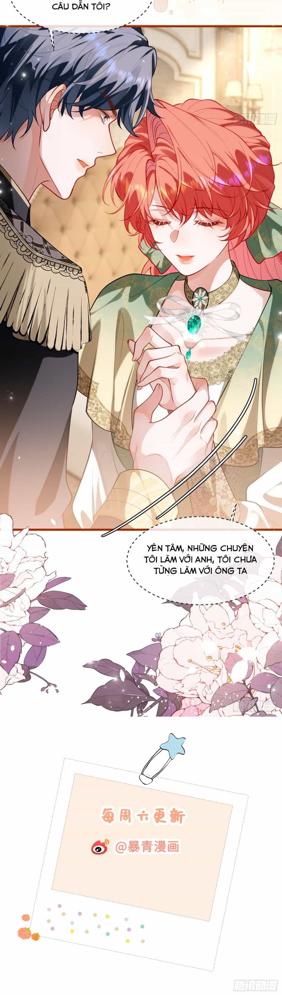 Lời Nói Dối Của Cô Ấy - Chương 27 - ảnh 13