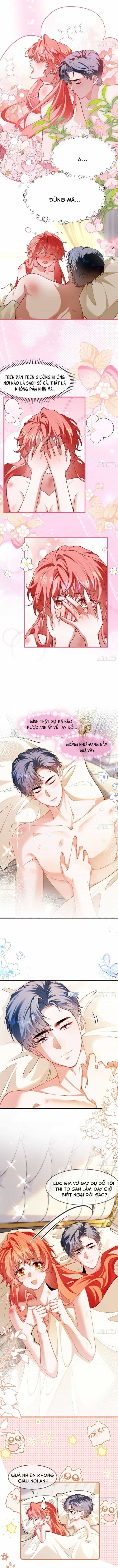 Lời Nói Dối Của Cô Ấy - Chương 30 - ảnh 7