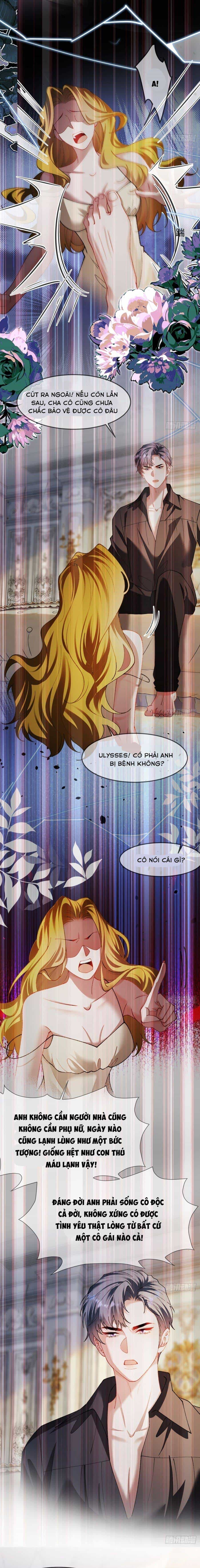 Lời Nói Dối Của Cô Ấy - Chương 30 - ảnh 9
