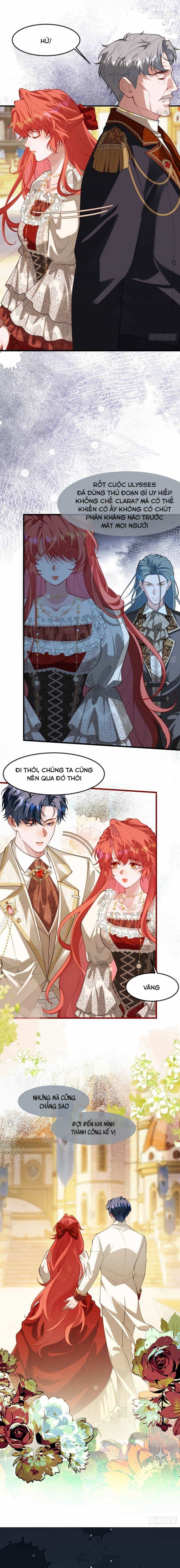 Lời Nói Dối Của Cô Ấy - Chương 33 - ảnh 4