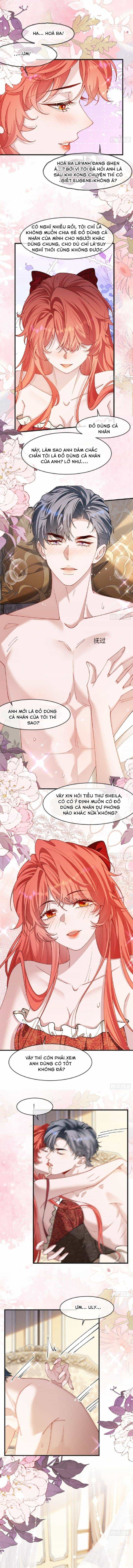 Lời Nói Dối Của Cô Ấy - Chương 35 - ảnh 5