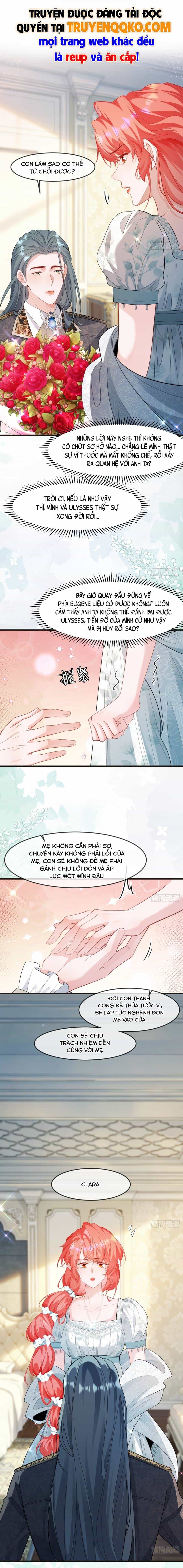 Lời Nói Dối Của Cô Ấy - Chương 39 - ảnh 12