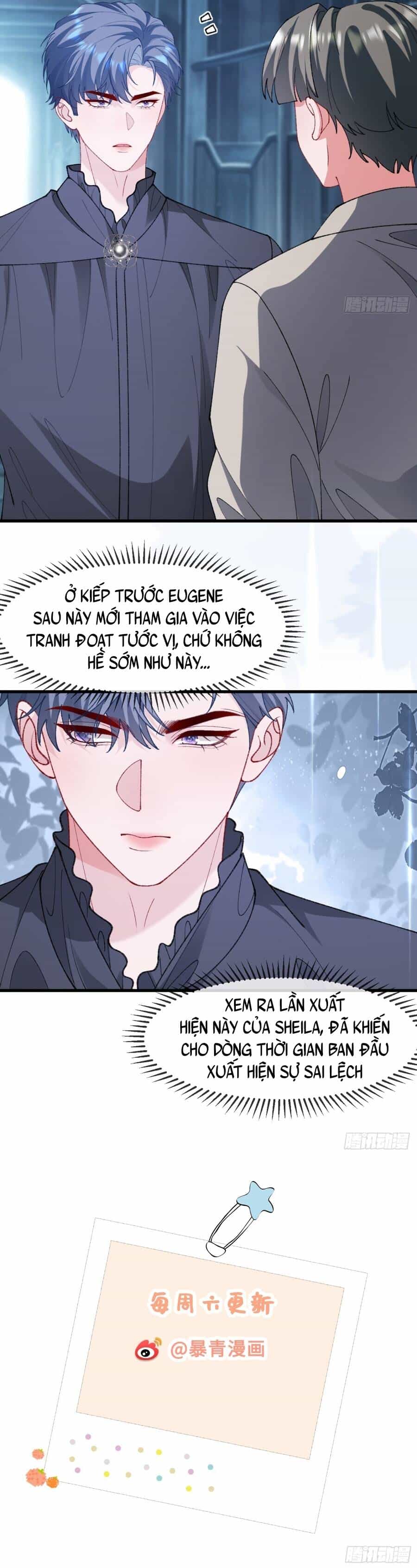 Lời Nói Dối Của Cô Ấy - Chương 40 - ảnh 18