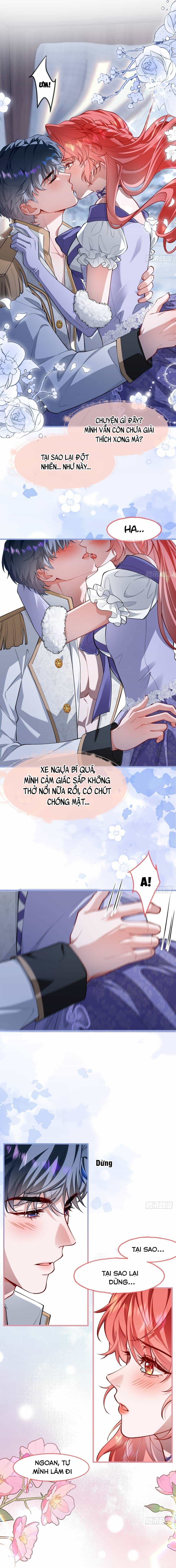 Lời Nói Dối Của Cô Ấy - Chương 40 - ảnh 6