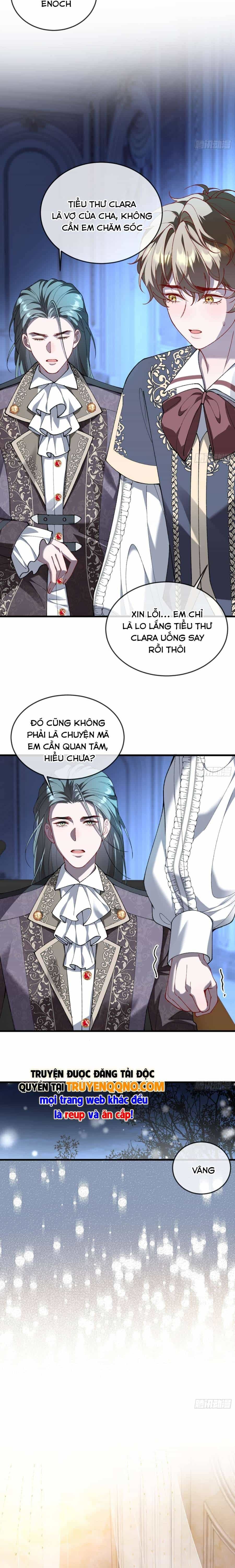 Lời Nói Dối Của Cô Ấy - Chương 9 - ảnh 15