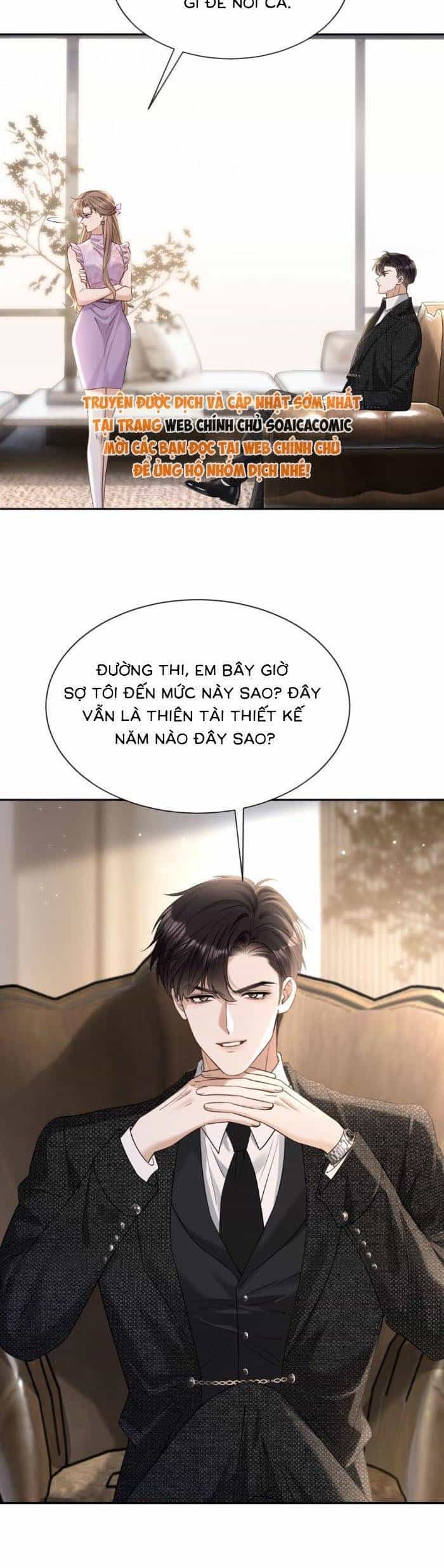 Lời Sám Hối Muộn Màng - Chương 9 - ảnh 22