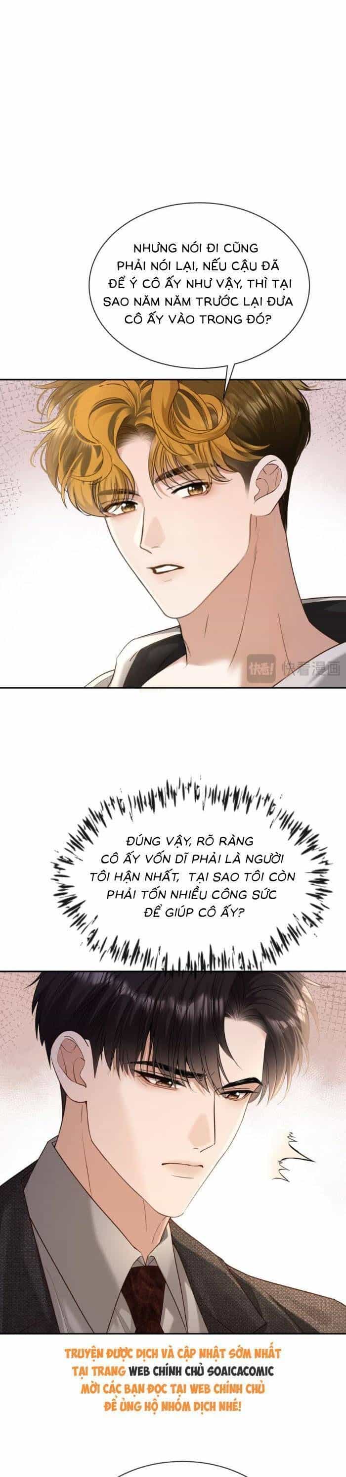 Lời Sám Hối Muộn Màng - Chương 9 - ảnh 4