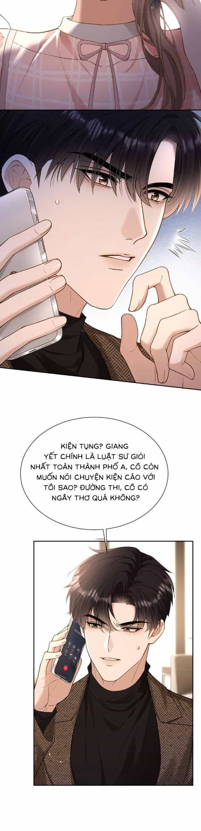 Lời Sám Hối Muộn Màng - Chương 11 - ảnh 25