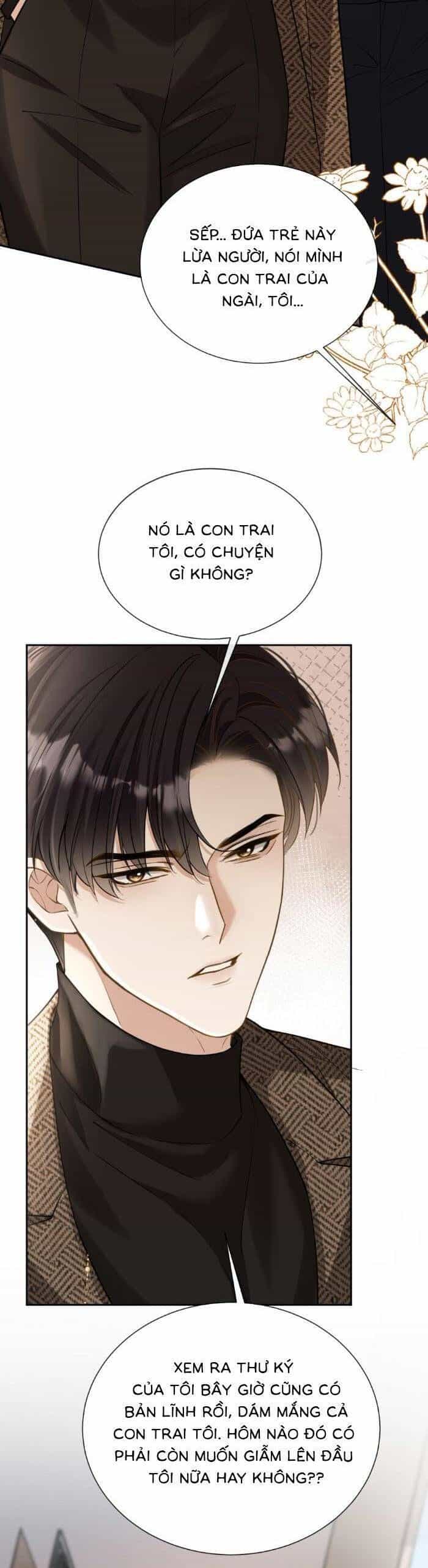 Lời Sám Hối Muộn Màng - Chương 11 - ảnh 8
