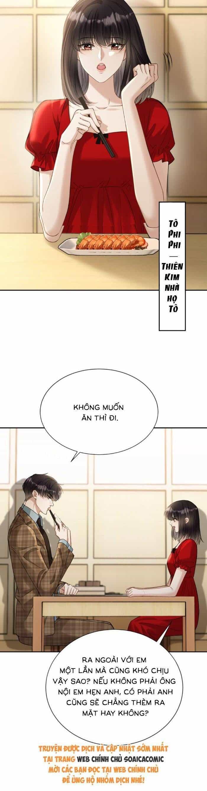 Lời Sám Hối Muộn Màng - Chương 12 - ảnh 20