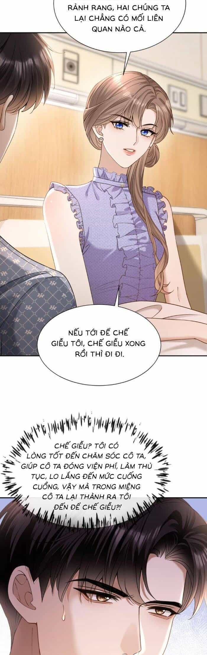 Lời Sám Hối Muộn Màng - Chương 14 - ảnh 21