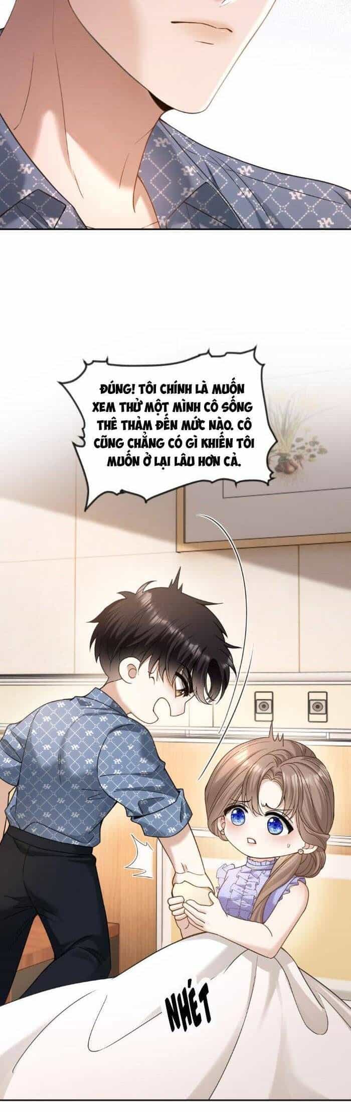 Lời Sám Hối Muộn Màng - Chương 14 - ảnh 22
