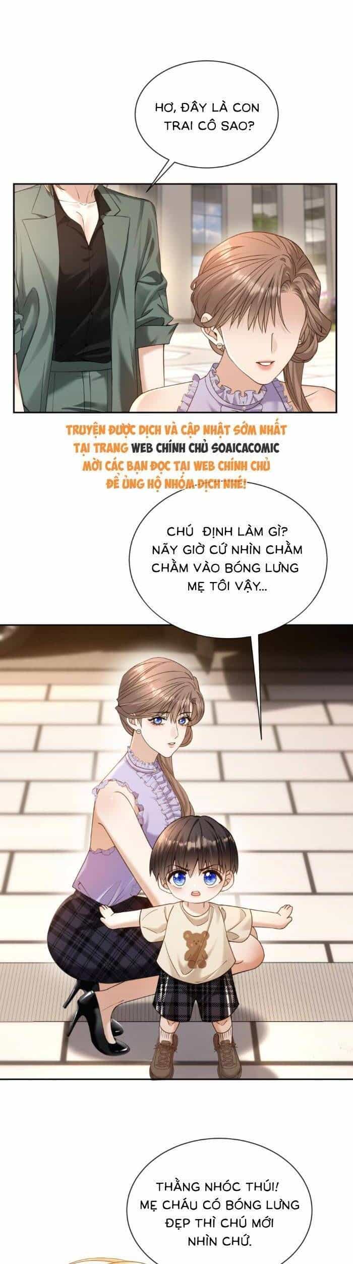 Lời Sám Hối Muộn Màng - Chương 15 - ảnh 11