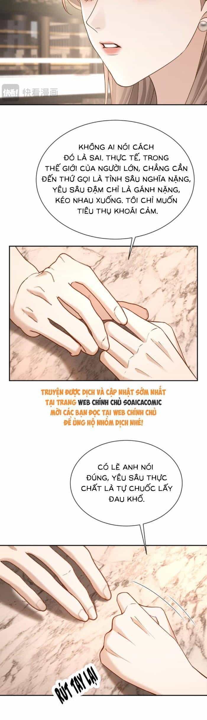 Lời Sám Hối Muộn Màng - Chương 16 - ảnh 16