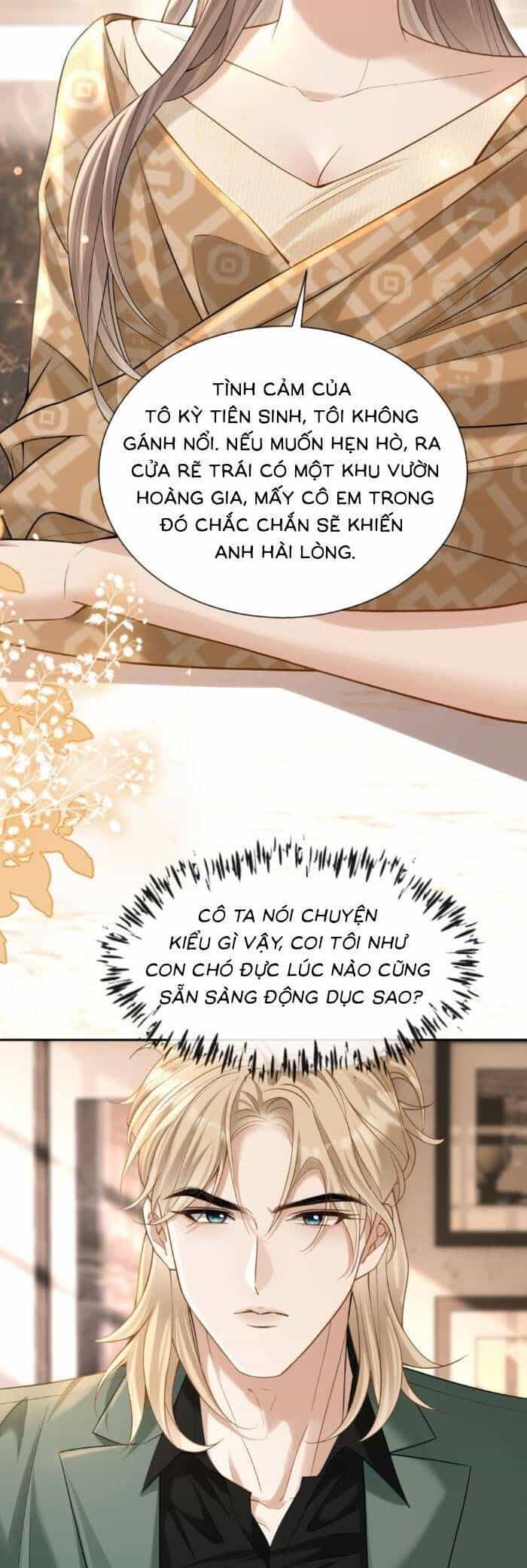 Lời Sám Hối Muộn Màng - Chương 16 - ảnh 24