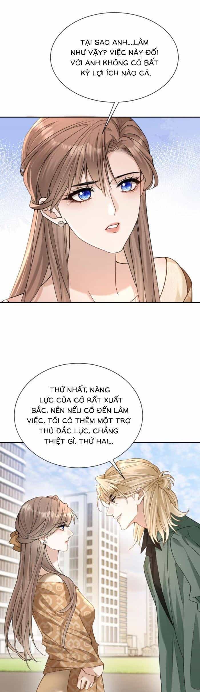 Lời Sám Hối Muộn Màng - Chương 16 - ảnh 6