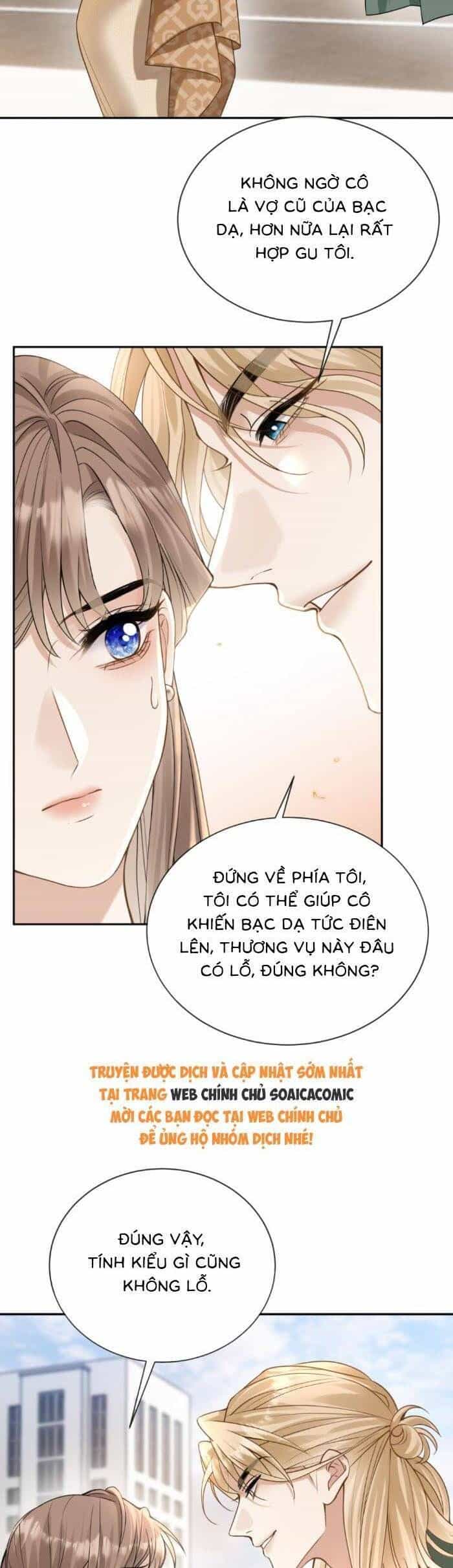 Lời Sám Hối Muộn Màng - Chương 16 - ảnh 7