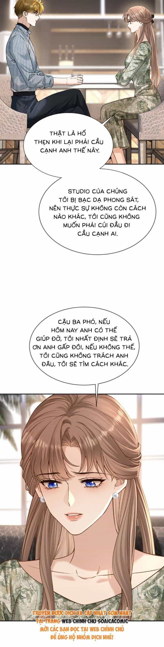 Lời Sám Hối Muộn Màng - Chương 18 - ảnh 3
