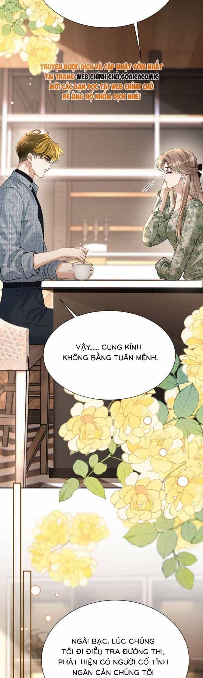 Lời Sám Hối Muộn Màng - Chương 18 - ảnh 7