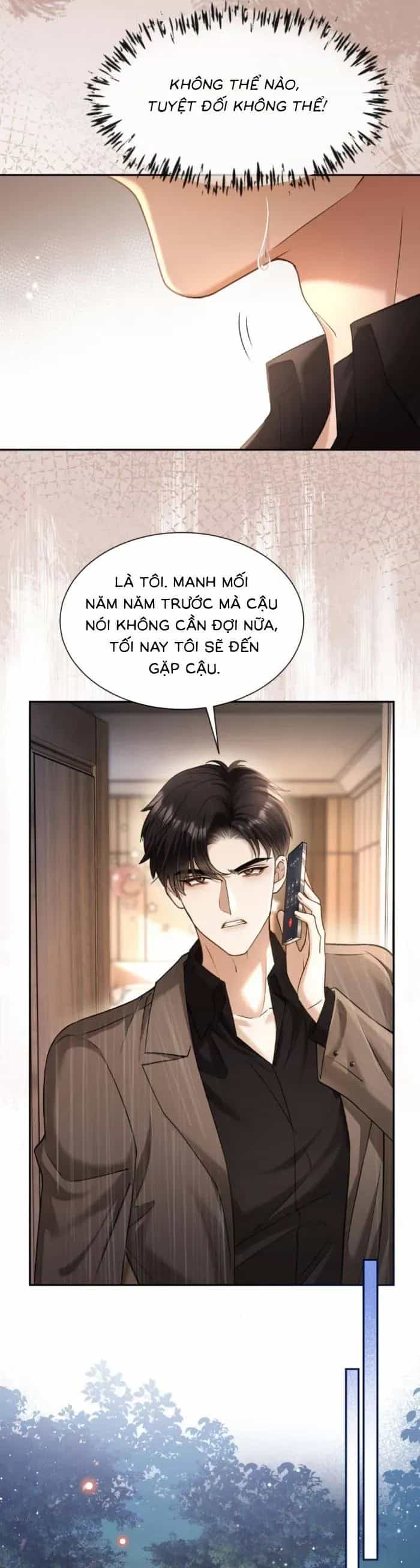 Lời Sám Hối Muộn Màng - Chương 19 - ảnh 16