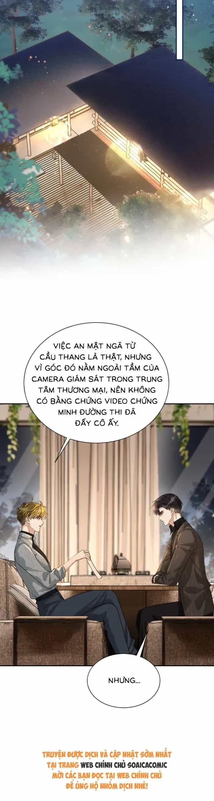 Lời Sám Hối Muộn Màng - Chương 19 - ảnh 17