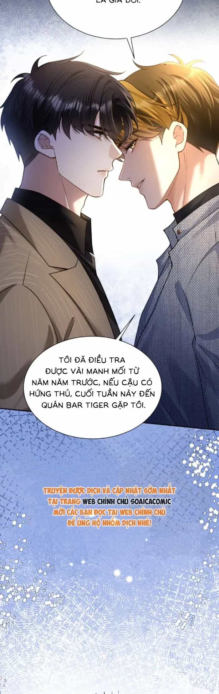 Lời Sám Hối Muộn Màng - Chương 19 - ảnh 3