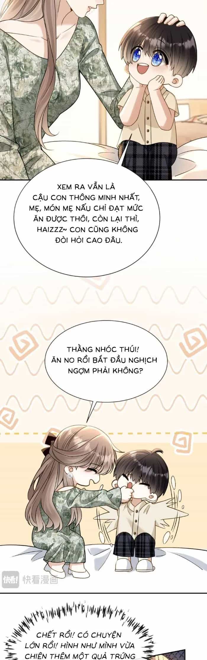 Lời Sám Hối Muộn Màng - Chương 20 - ảnh 23