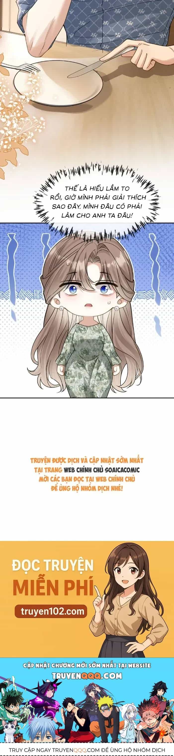 Lời Sám Hối Muộn Màng - Chương 20 - ảnh 27
