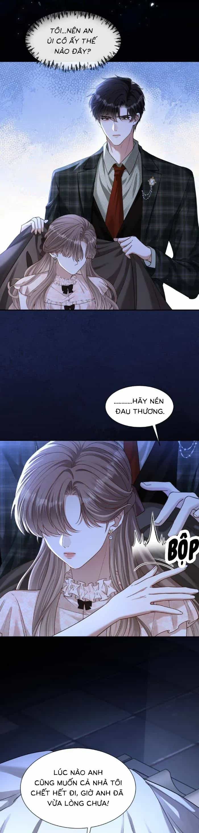 Lời Sám Hối Muộn Màng - Chương 21 - ảnh 22